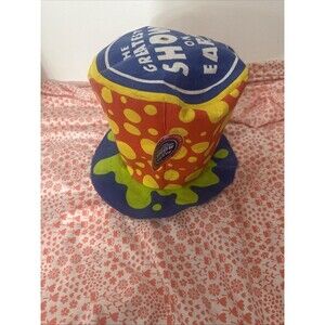 Ringling Bros Barnum & Bailey Circus The Greatest Shown on Earth Clown Top Hat